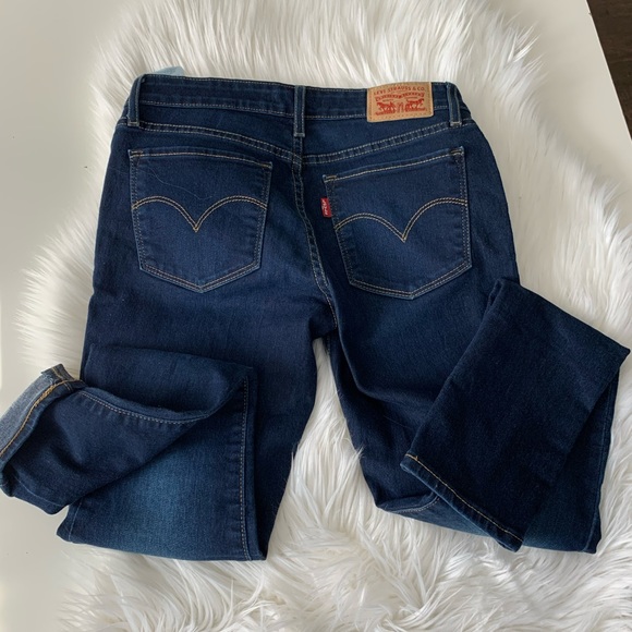 Levi’s 711 Skinny Jeans - Picture 8 of 8